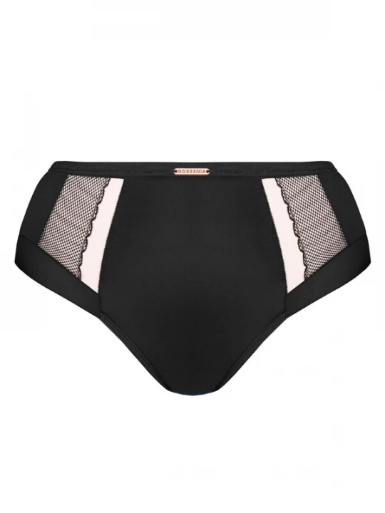 Foto van product Gorsenia Slip 'K442 / 1 Luisse' zwart