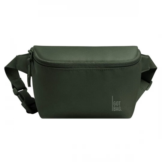 Foto van product Got Bag Heuptas donkergroen