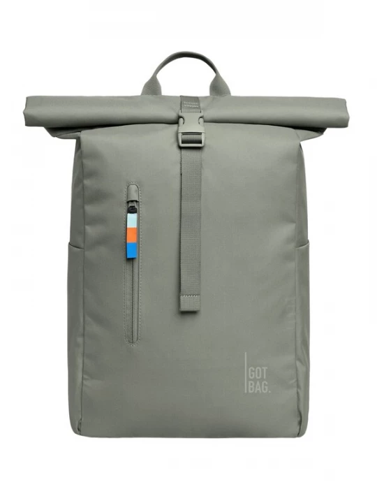 Foto van product Got Bag Rugzak 'Easy' lichtgroen / gemengde kleuren