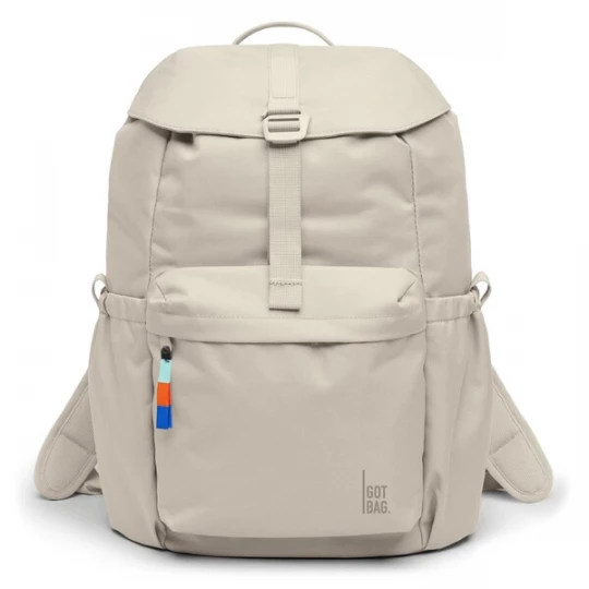 Foto van product Got Bag Rugzak 'Flap' beige