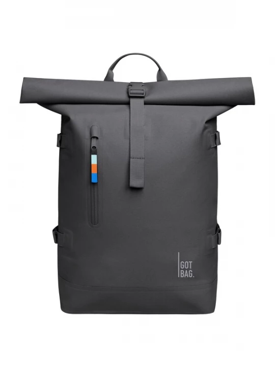Foto van product Got Bag Rugzak 'Lite 2.0' royal blue / koningsblauw / donkergrijs / bloedrood