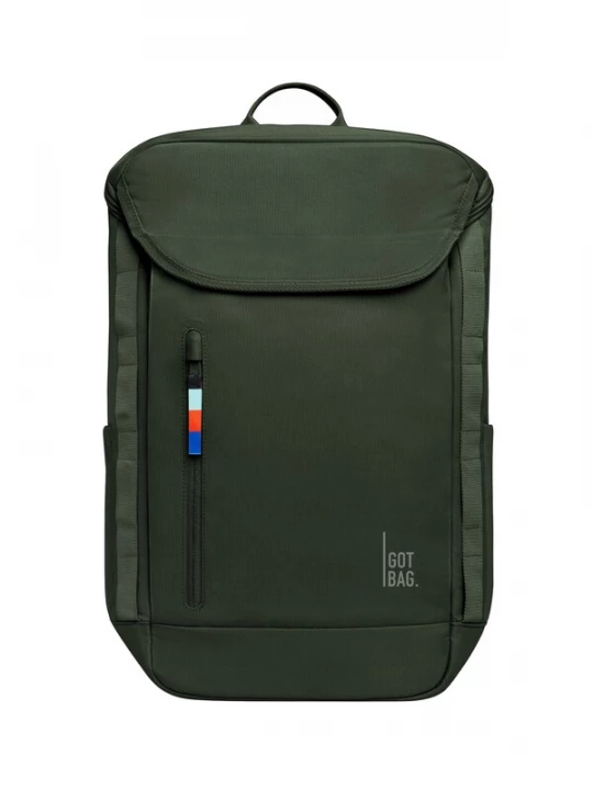 Foto van product Got Bag Rugzak 'Pro Pack' blauw / kaki / rood / wit