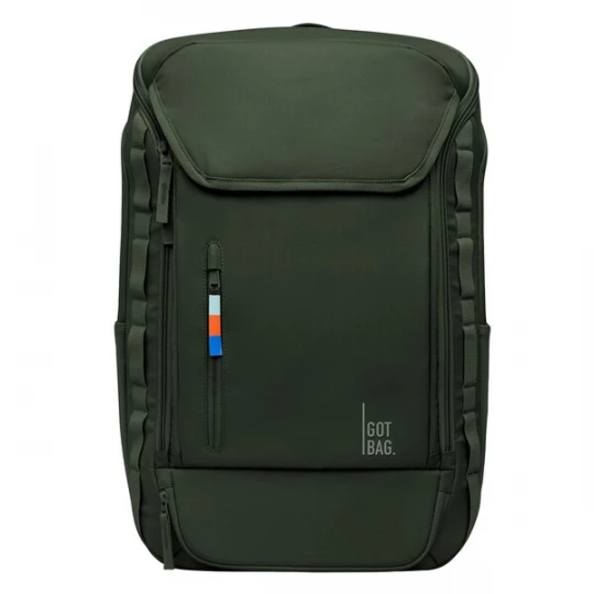 Foto van product Got Bag Rugzak 'Pro Pack' donkergroen