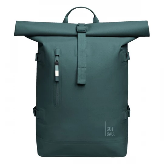 Foto van product Got Bag Rugzak 'Rolltop 2.0' groen