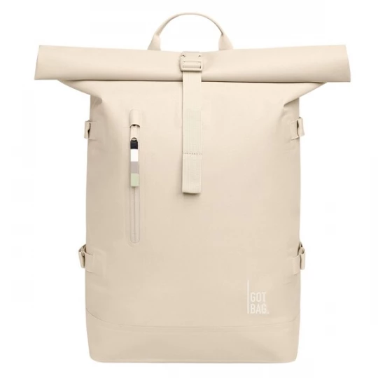 Foto van product Got Bag Rugzak 'Rolltop 2.0' sand