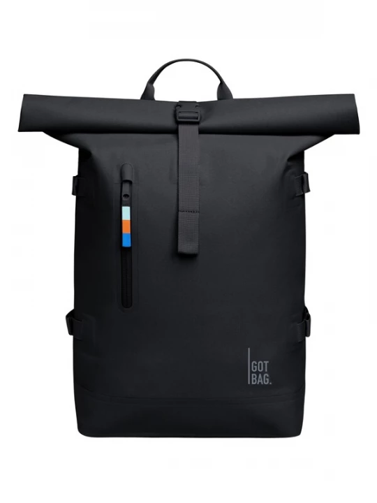 Foto van product Got Bag Rugzak 'Rolltop 2.0' zwart