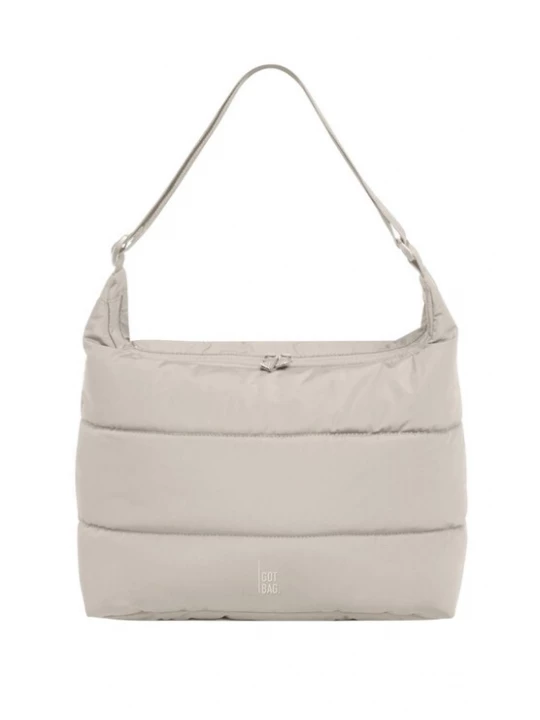 Foto van product Got Bag Schoudertas 'Puffer' beige