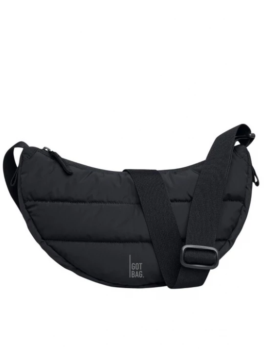 Foto van product Got Bag Schoudertas 'Puffer' zwart