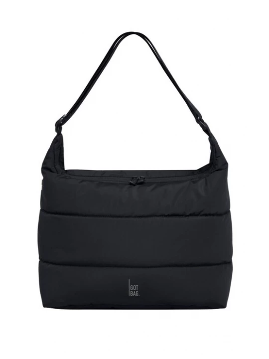 Foto van product Got Bag Schoudertas 'Puffer' zwart