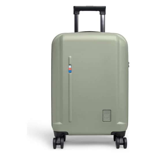 Foto van product Got Bag Trolley 'Re:Shell' mintgroen