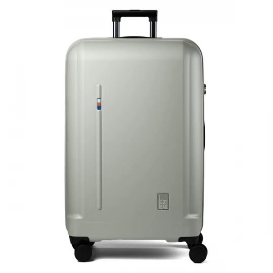 Foto van product Got Bag Trolley 'Re:Shell' zilver