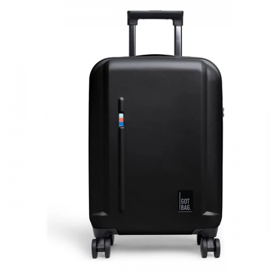 Foto van product Got Bag Trolley 'Re:Shell' zwart