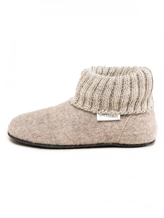 Foto van product Gottstein Huisschoenen 'Alpine Boot FE' beige