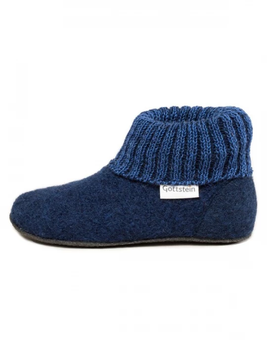 Foto van product Gottstein Huisschoenen 'Alpine Boot FE' donkerblauw