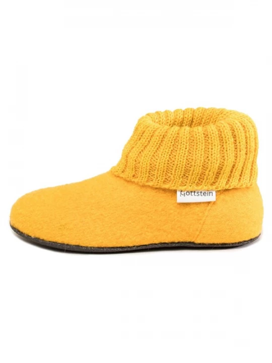 Foto van product Gottstein Huisschoenen 'Alpine Boot FE' geel