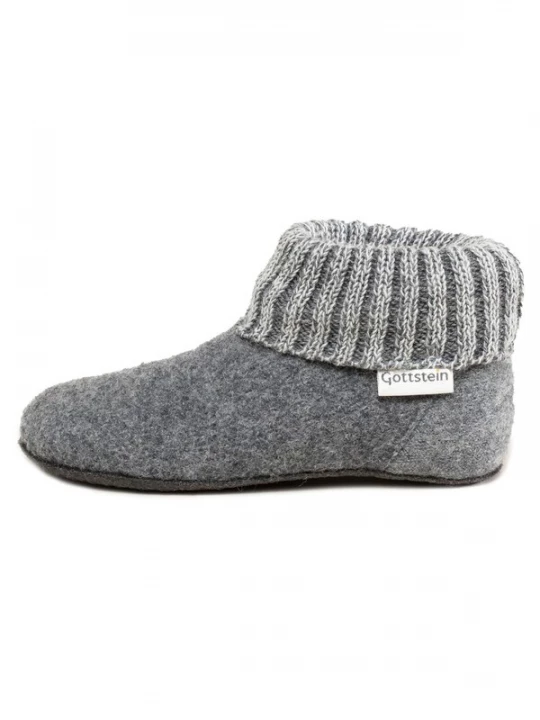 Foto van product Gottstein Huisschoenen 'Alpine Boot FE' grijs
