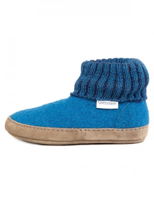 Foto van product Gottstein Huisschoenen 'Alpine Boot LE' blauw