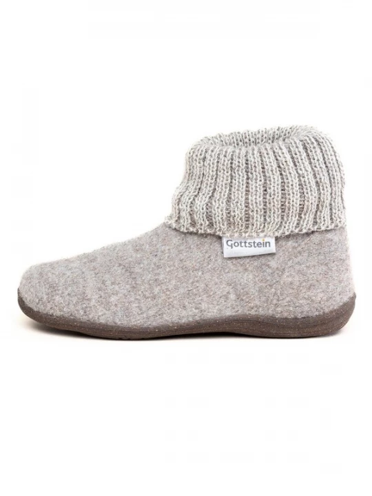 Foto van product Gottstein Huisschoenen 'Alpine Boot RU' beige