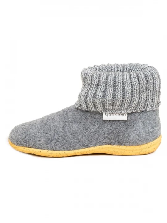 Foto van product Gottstein Huisschoenen 'Alpine Boot RU' grijs