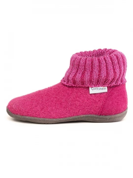 Foto van product Gottstein Huisschoenen 'Alpine Boot RU' pink