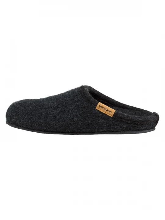 Foto van product Gottstein Huisschoenen 'Alpine Comfort FE' donkergrijs