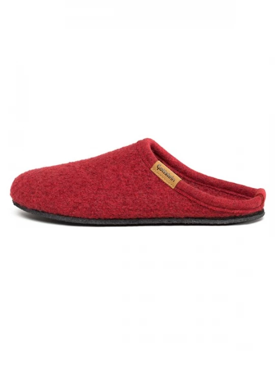 Foto van product Gottstein Huisschoenen 'Alpine Light' rood