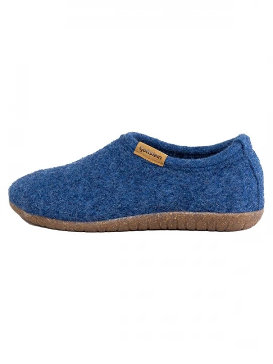 Foto van product Gottstein Huisschoenen 'Alpine Midcut RU' blauw