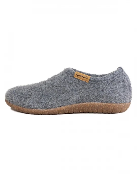 Foto van product Gottstein Huisschoenen 'Alpine Midcut RU' grijs