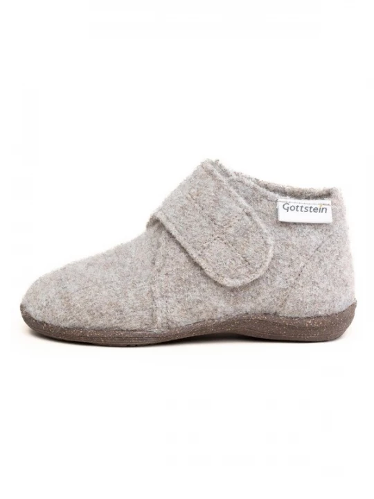 Foto van product Gottstein Huisschoenen 'Alpine Racer RU' beige