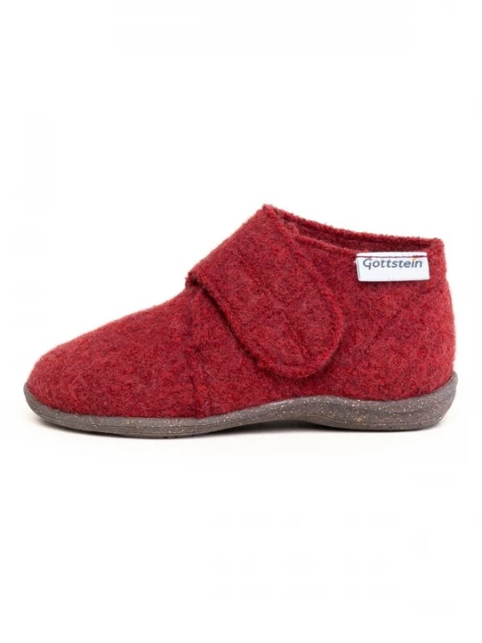 Foto van product Gottstein Huisschoenen 'Alpine Racer RU' rood