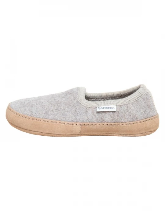 Foto van product Gottstein Huisschoenen 'Cheyenne' beige