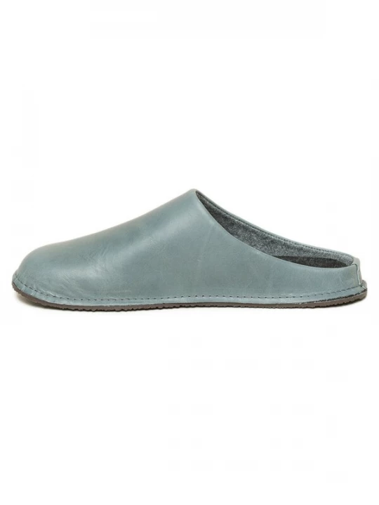 Foto van product Gottstein Huisschoenen 'Leather Loafer' blauw