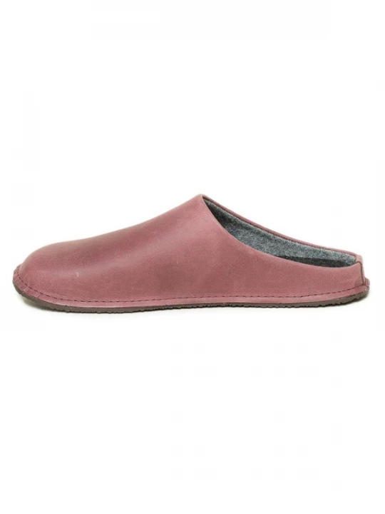 Foto van product Gottstein Huisschoenen 'Leather Loafer' rood