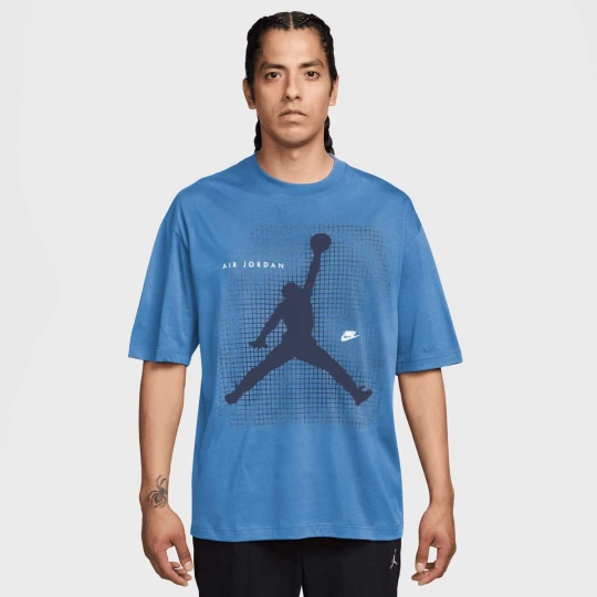 Foto van product Graphic T-Shirt Jordan blauw