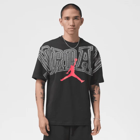Foto van product Graphic T-Shirt Jordan zwart
