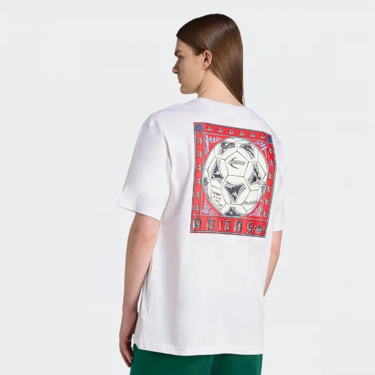 Foto van product Graphic Tee adidas Originals wit