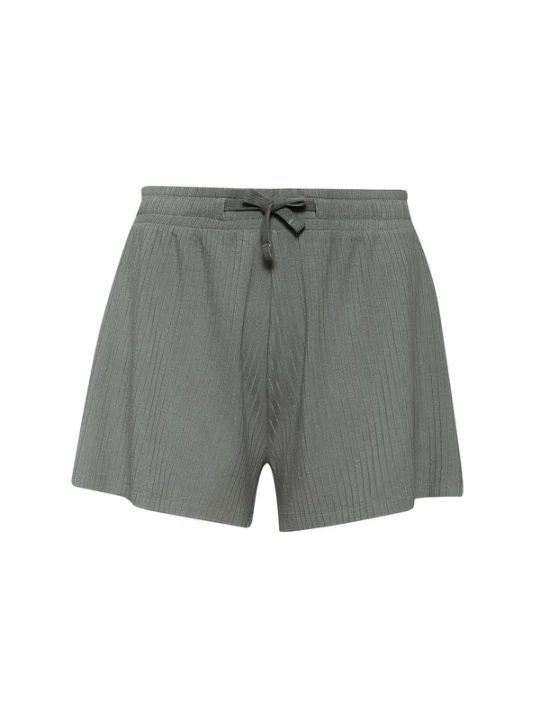 Foto van product GREENBOMB Broek 'Reign Basic ' groen / olijfgroen