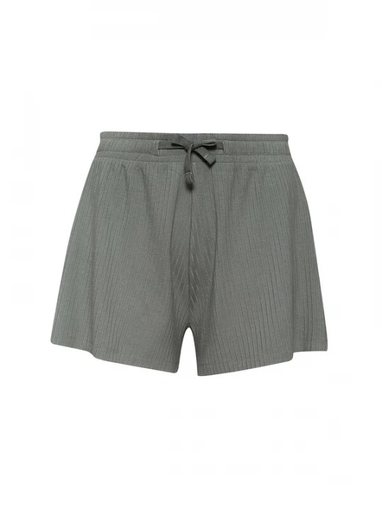 Foto van product GREENBOMB Broek 'Reign' pastelgroen
