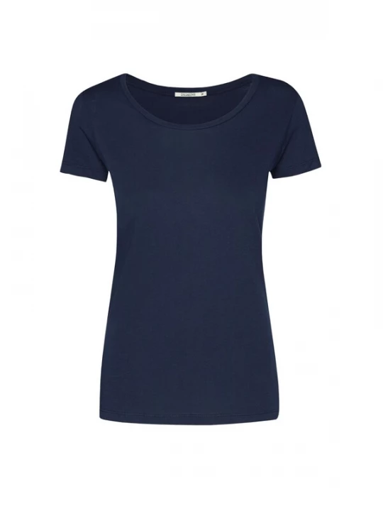 Foto van product GREENBOMB Shirt 'Basic Loves' navy