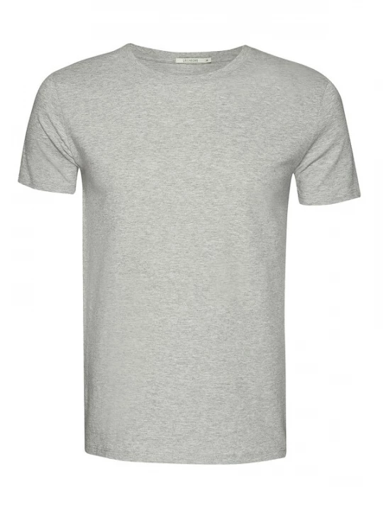 Foto van product GREENBOMB Shirt lichtgrijs