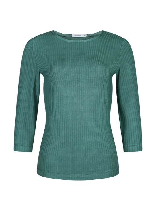 Foto van product GREENBOMB Shirt smaragd