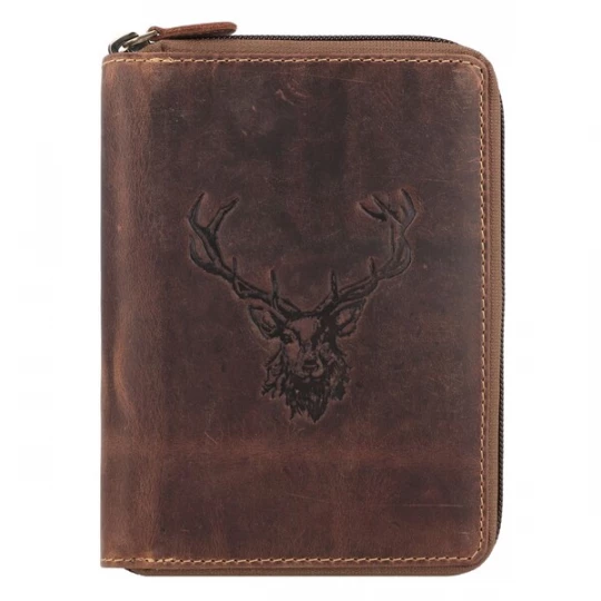 Foto van product GREENBURRY Etui bruin