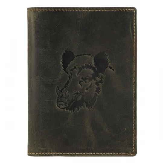 Foto van product GREENBURRY Etui donkerbruin