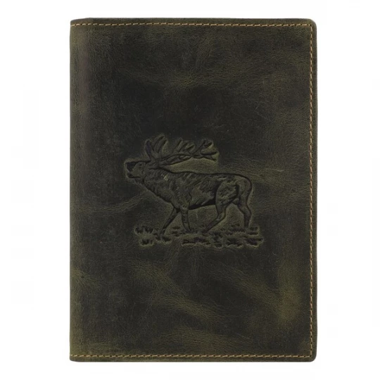 Foto van product GREENBURRY Etui donkergroen