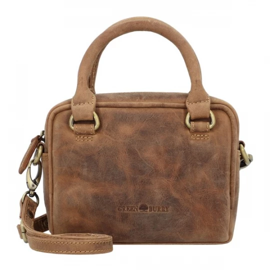 Foto van product GREENBURRY Handtas 'Vintage' bruin / sepia