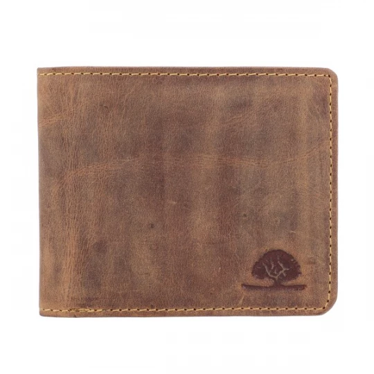 Foto van product GREENBURRY Portemonnee bruin