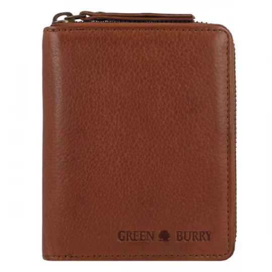 Foto van product GREENBURRY Portemonnee bruin