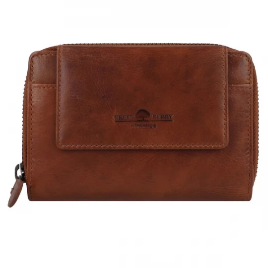 Foto van product GREENBURRY Portemonnee bruin