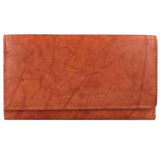 Foto van product GREENBURRY Portemonnee bruin