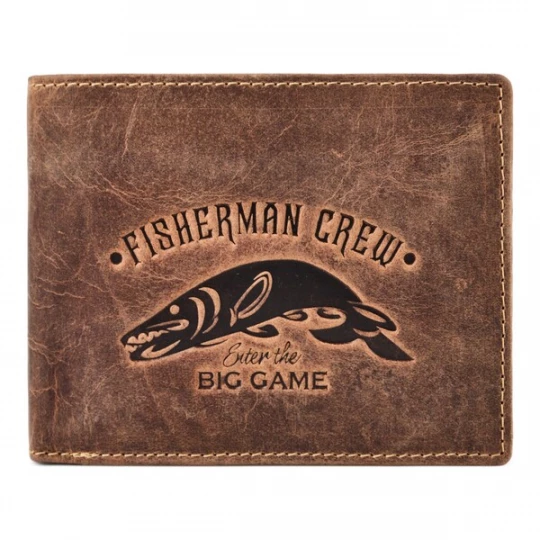 Foto van product GREENBURRY Portemonnee bruin